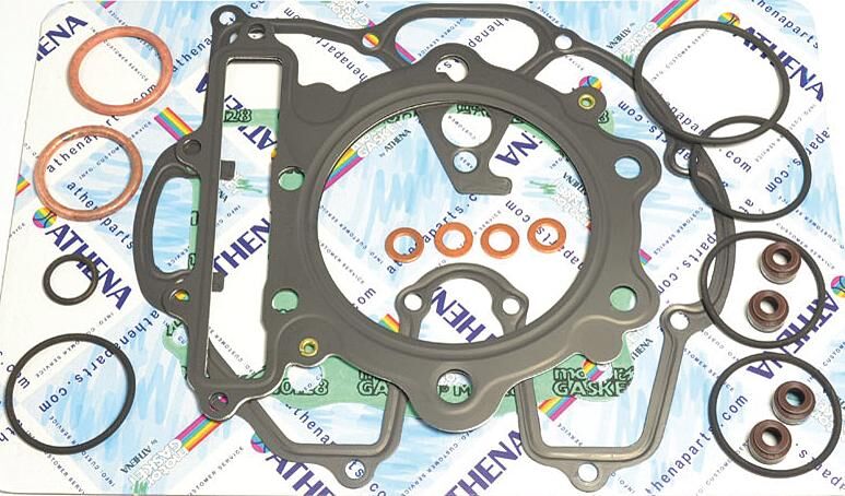 Athena cylinder gasket set headset engine xr 600 r rj rk rl 88-00