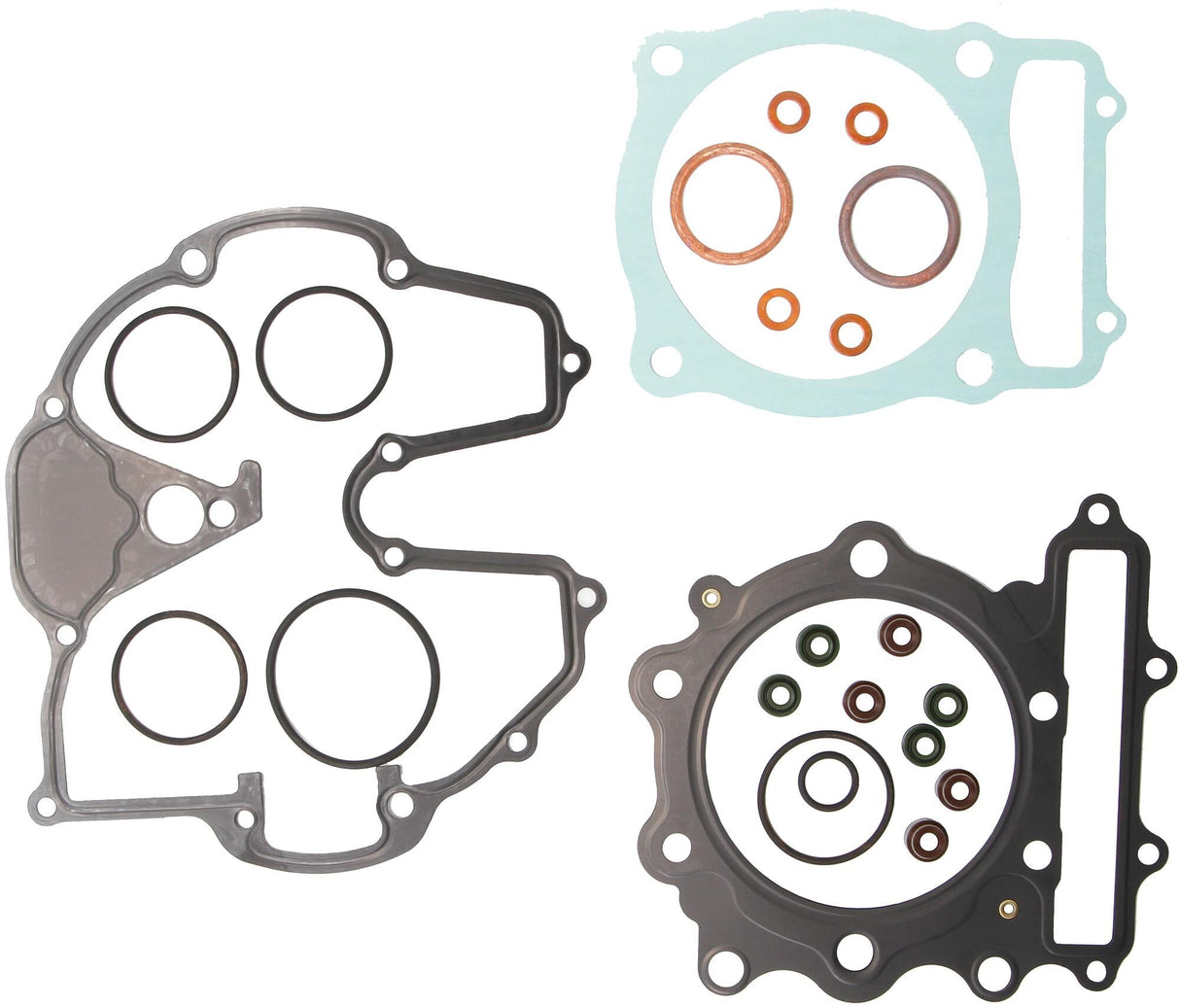 Athena cylinder gasket set headset engine nx 650 jkl iil m 88-03