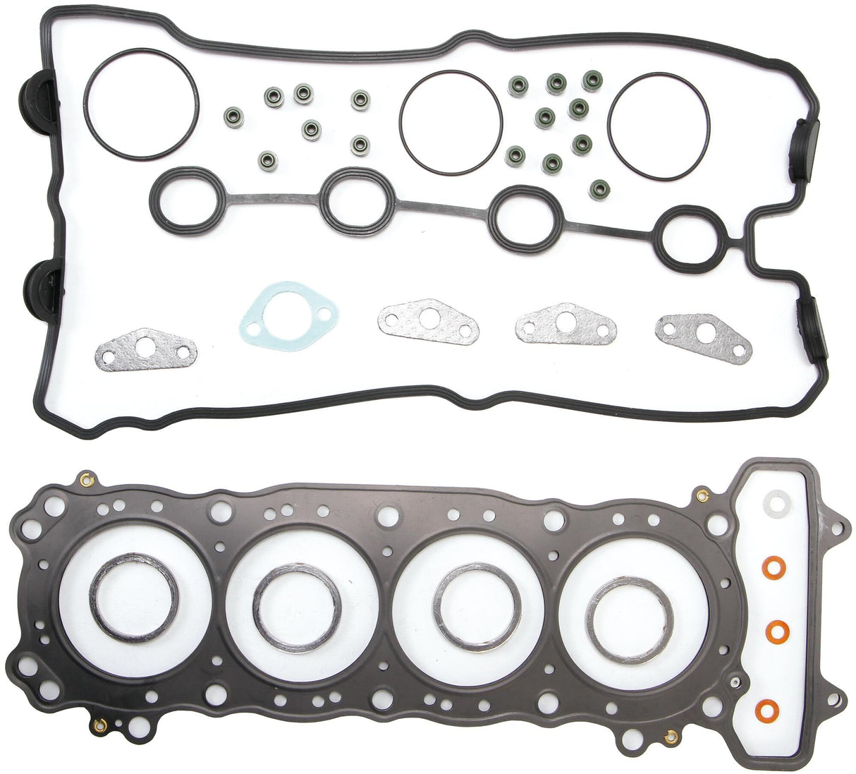 Athena cylinder gasket set headset engine cbr 900 r rr, 96-99