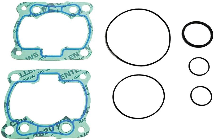 Athena cylinder gasket set headset engine wre 125, 93-97,
