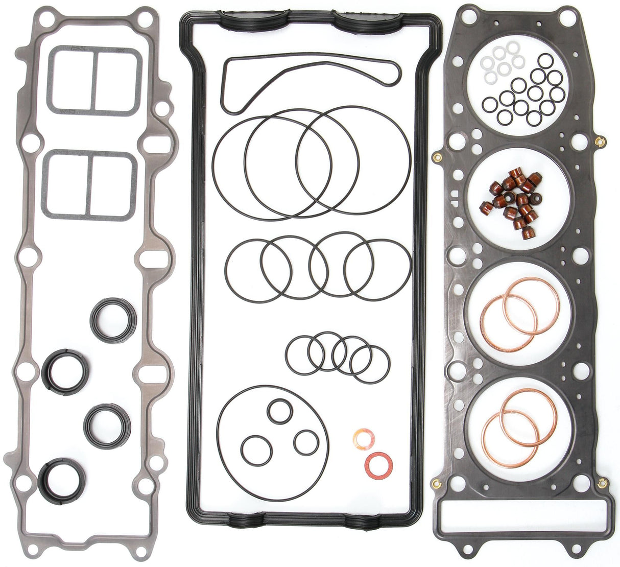 Athena cylinder gasket set headset engine zx-9r b1-b4, 94-97,