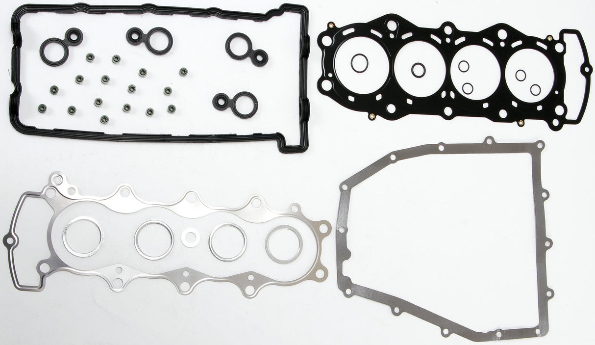 Athena cylinder gasket set headset engine zx-6r 636 zx-6rr600,03-04