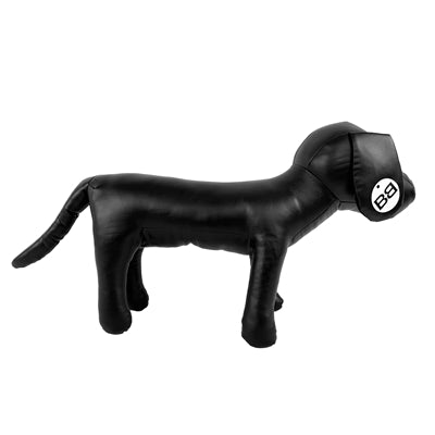 Croci paspop hond bobby zwart