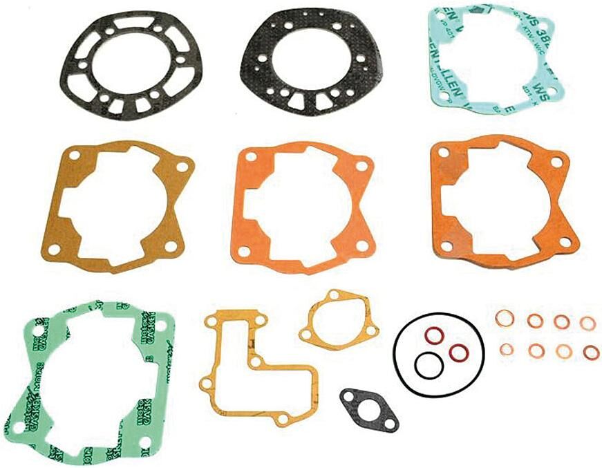 Athena cylinder gasket set headset engine gs 125 mx, 87-97,
