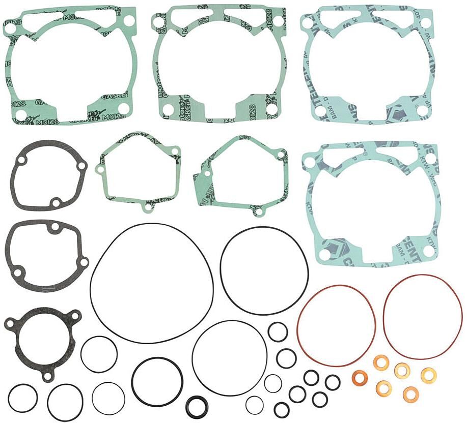 Athena cylinder gasket set headset engine sx mxc exc 250 300 380