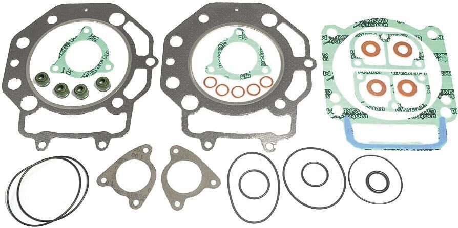 Athena cylinder gasket set headset engine egs-exc 400-620 lc4 96-98