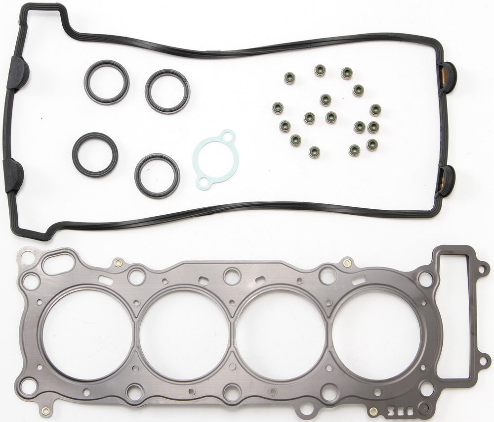 Athena cylinder gasket set headset engine yzf-r6 600, 99-02,