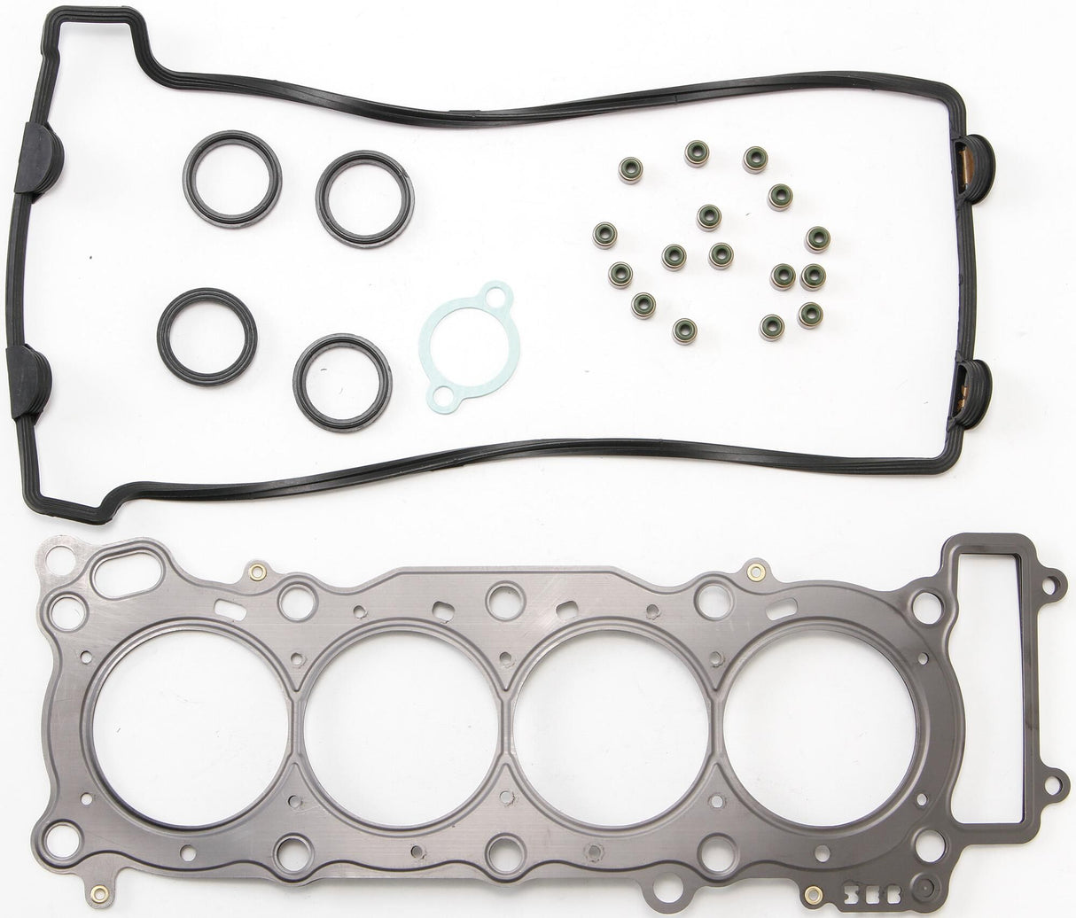 Athena cylinder gasket set headset engine yzf-r6 600, 99-02,