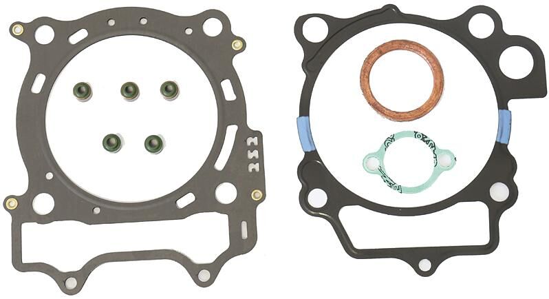 Athena cylinder gasket set headset engine yz 450f, 06-09,