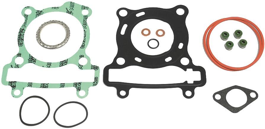 Athena cylinder gasket set headset engine vp x-city 125.08-10.athen