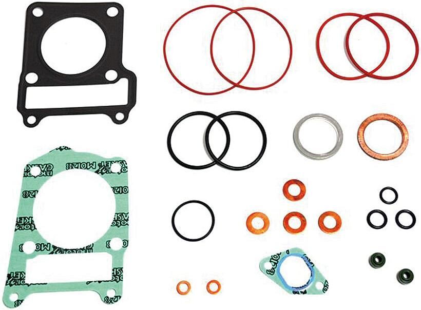 Athena cylinder gasket set headset engine tt-r125 ex-e-lex-le-lx-l