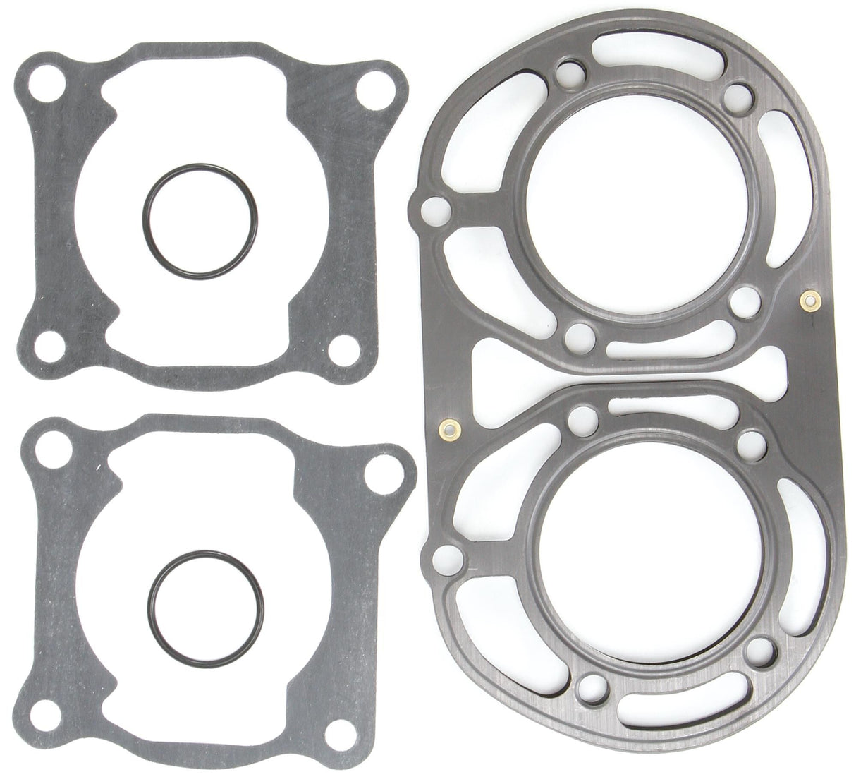 Athena cylinder gasket set headset engine rz rd 350 lc ypvs, 83-93
