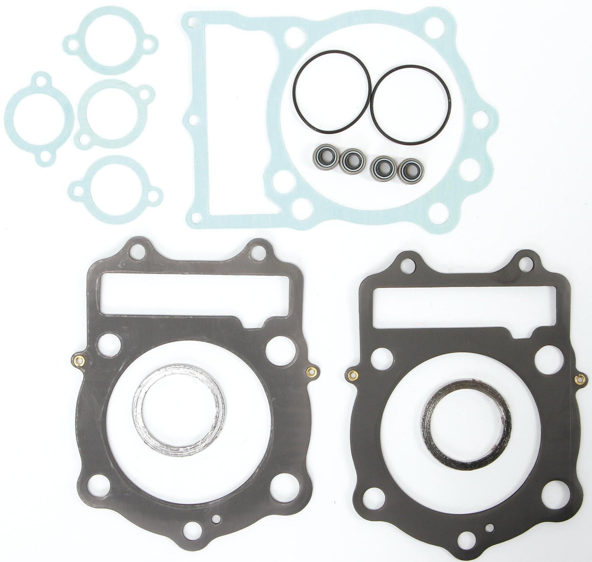 Athena cylinder gasket set headset engine xv 1000l lc n nc se 84-99