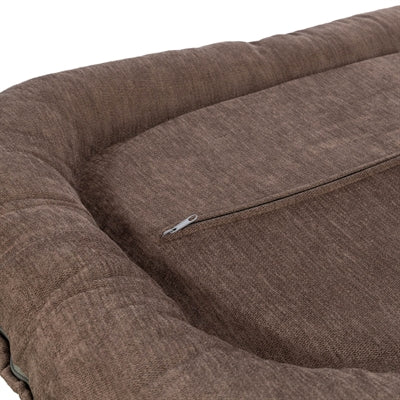 Trixie vital hondenkussen lennox ovaal bruin