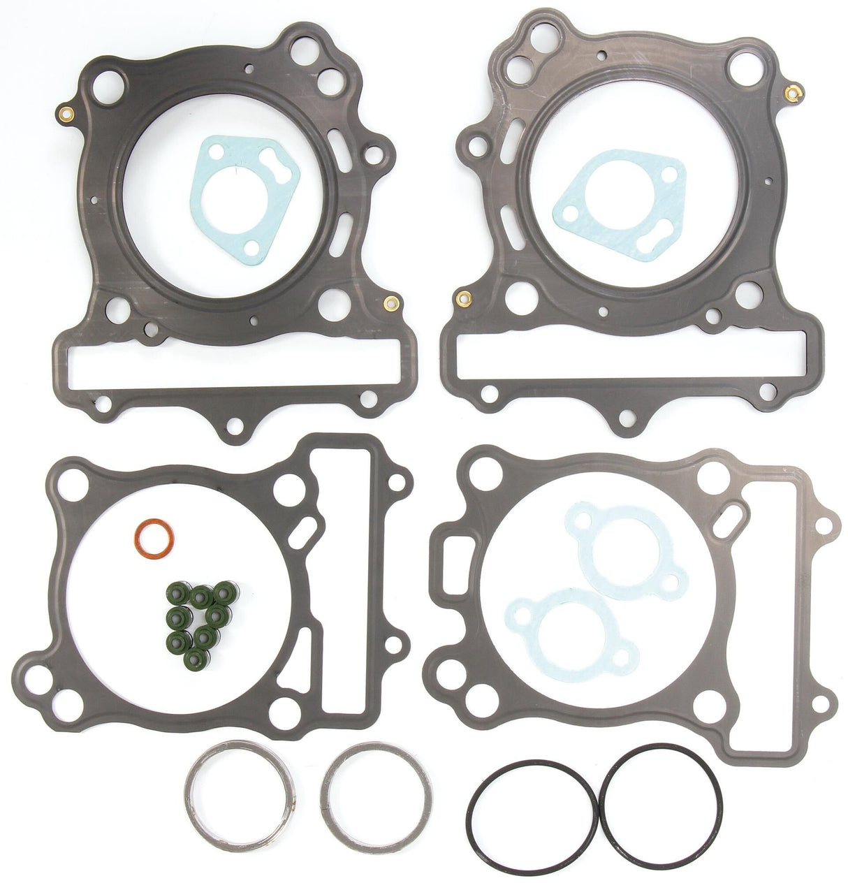 Athena cylinder gasket set headset engine dl sv 650, 99-10,