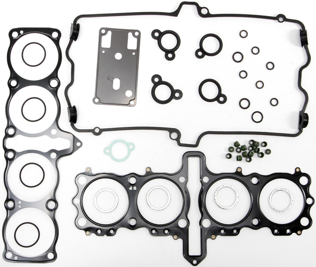 Athena cylinder gasket set headset engine gsf 1200 t, 96-06,