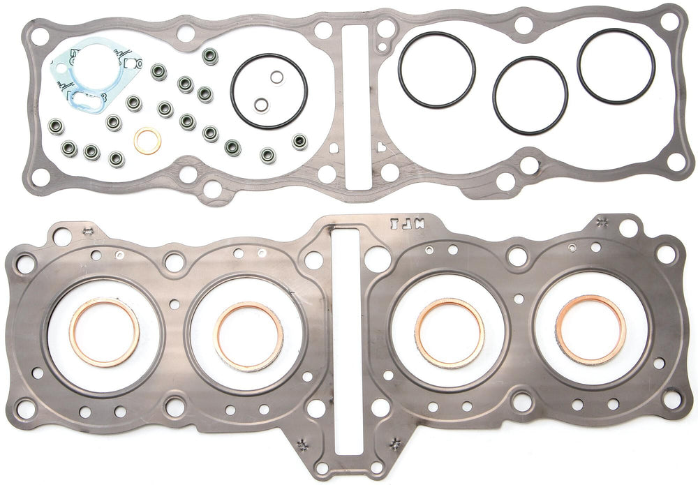 Athena cylinder gasket set headset engine gsx 650f, 08-12,