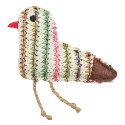 Trixie vogel kattenkruid catnip gemeleerde kleuren