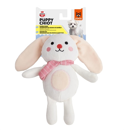 Fofos fluffy puppy konijn