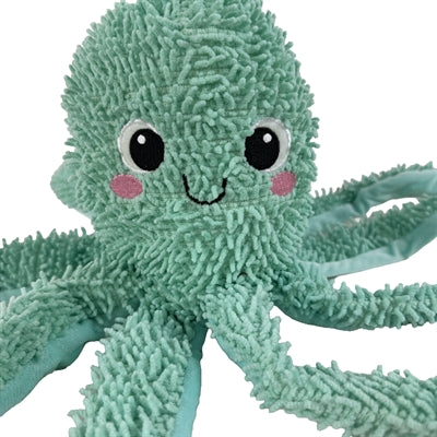 Fofos tough octopus blauw