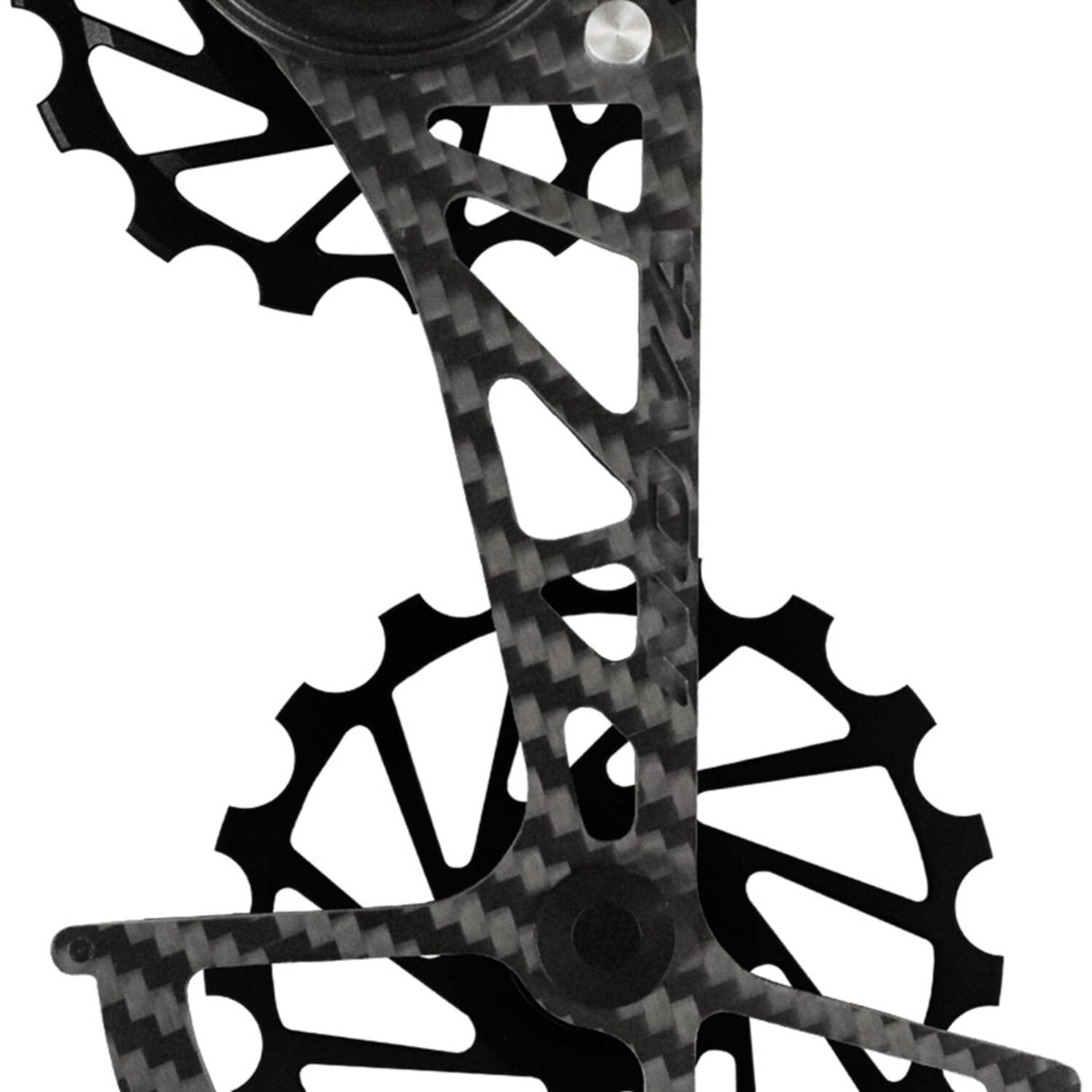 Novaride carbon cer derailleur sram axs 12s red force