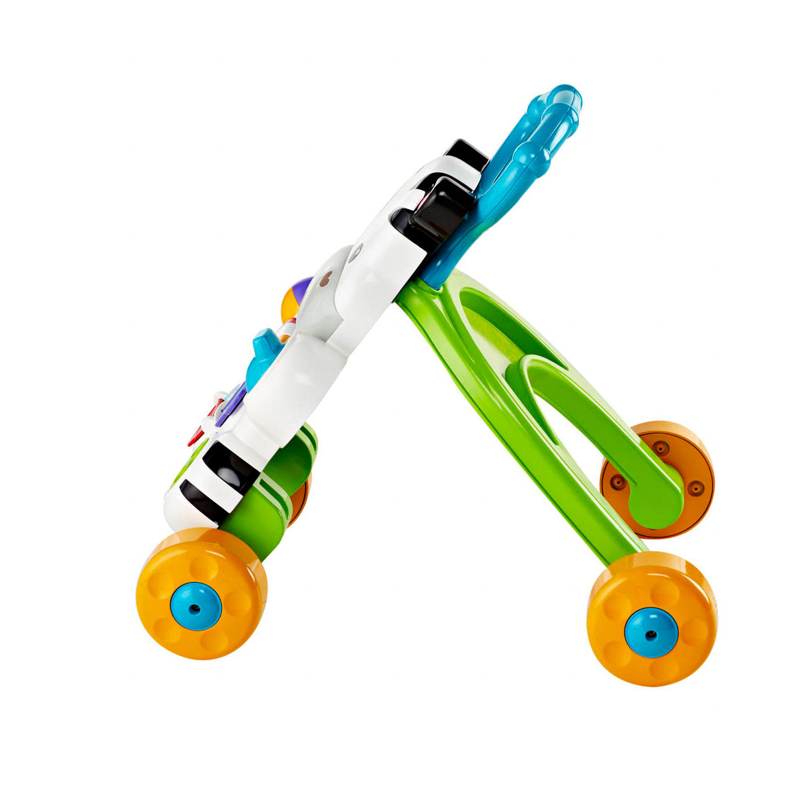 Fisher Price Walk with Me zebra + światło i dźwięk