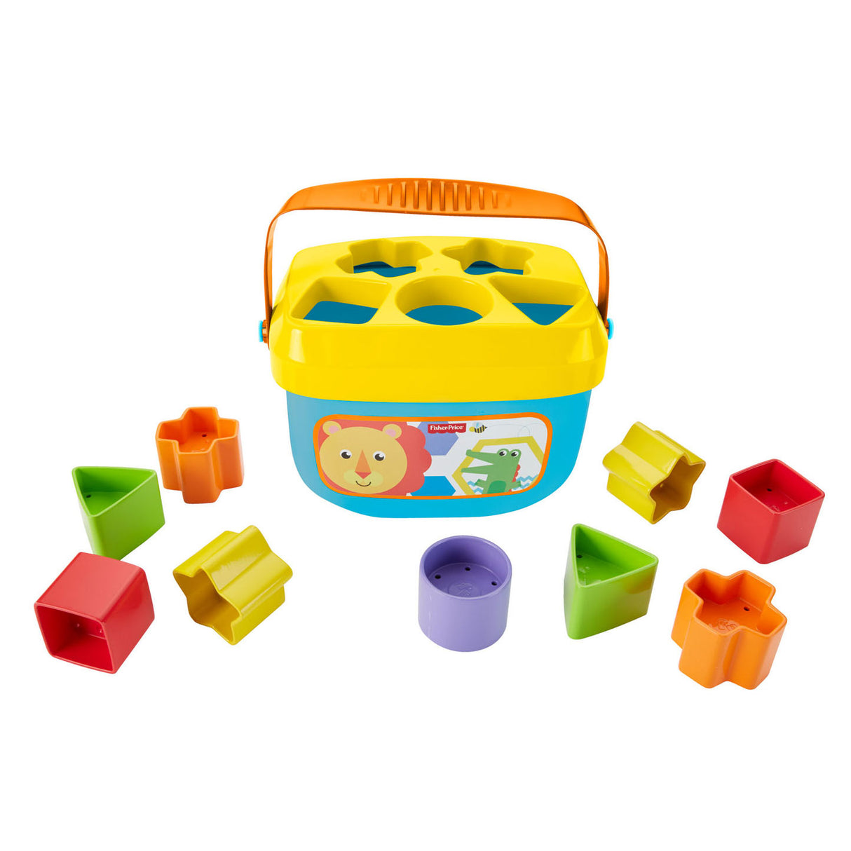 Mattel Fisher Price Babies First Blocks