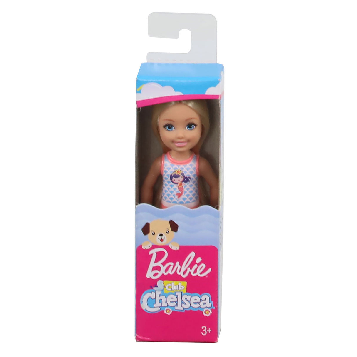 Mattel barbie chelsea strand