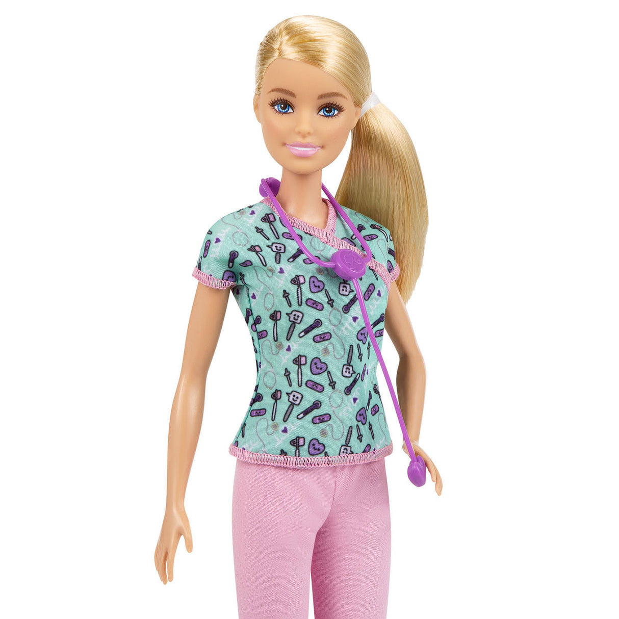 Mattel Career Doll Nurse