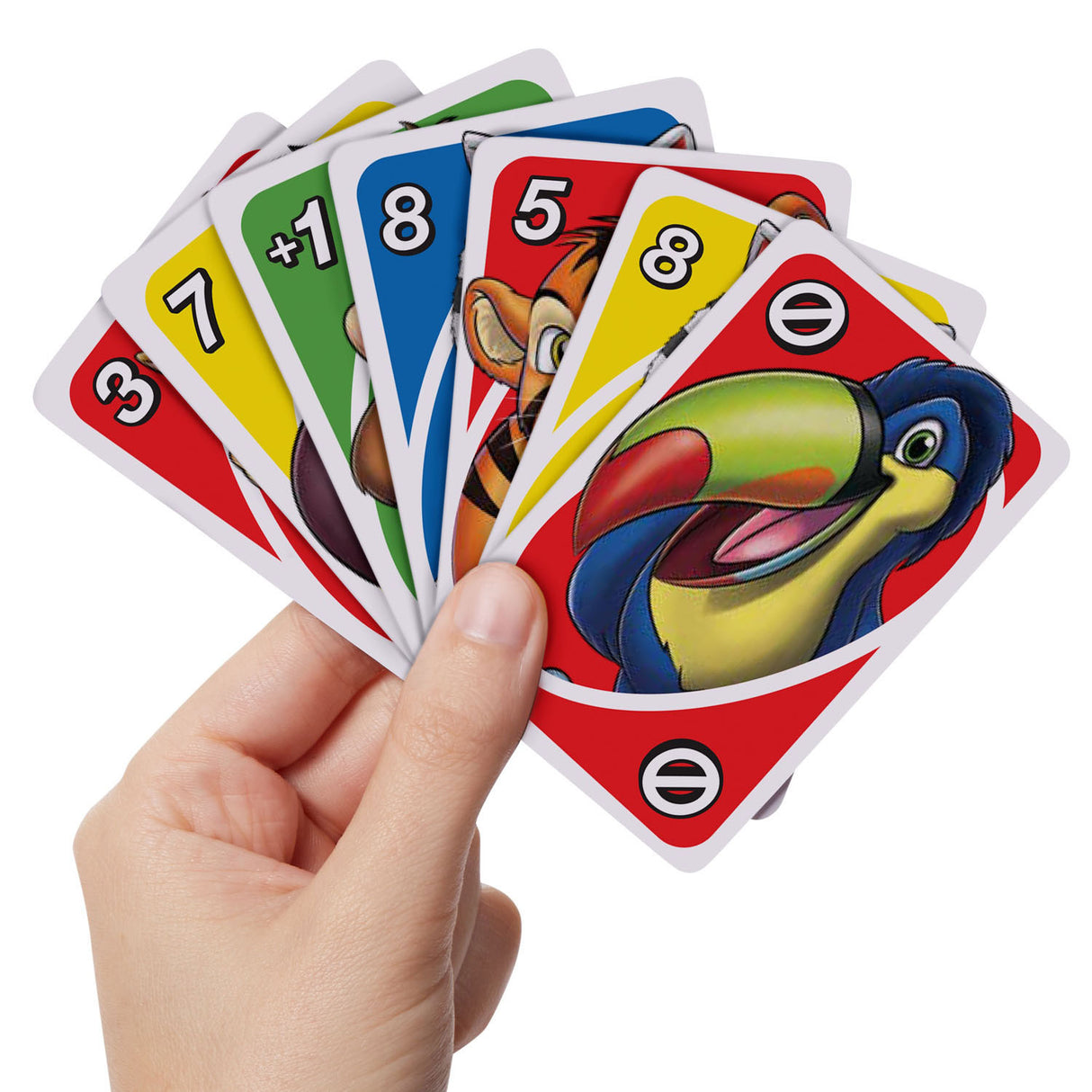 Mattel uno junior 2.0