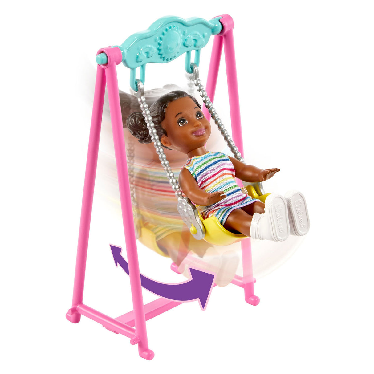 Mattel Skipper Storytelling Pop Playset