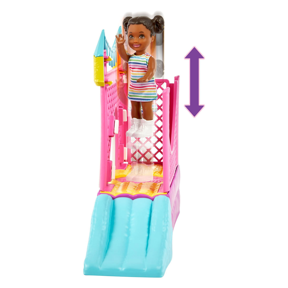 Mattel Skipper Storytelling Pop Playset