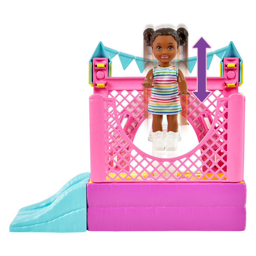 Mattel Skipper Storytelling Pop Playset