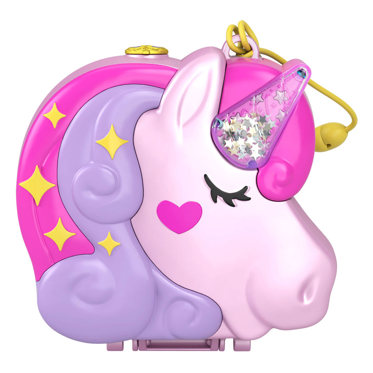 Mattel Polly Pocket Unicorno Tea Party