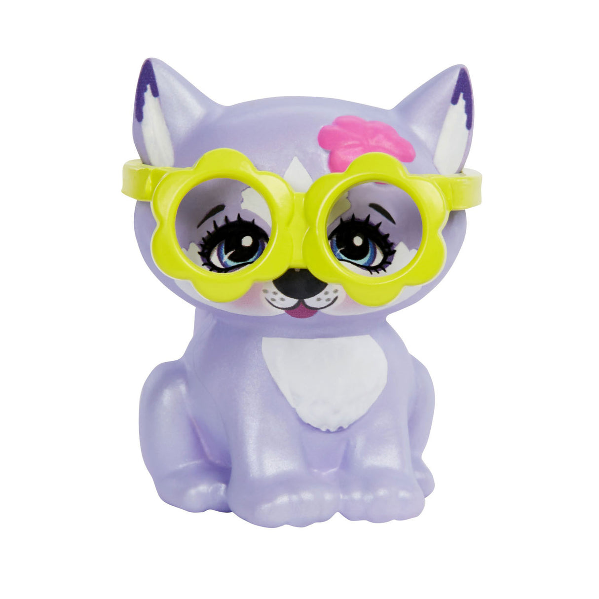 Mattel Enchankals Husky