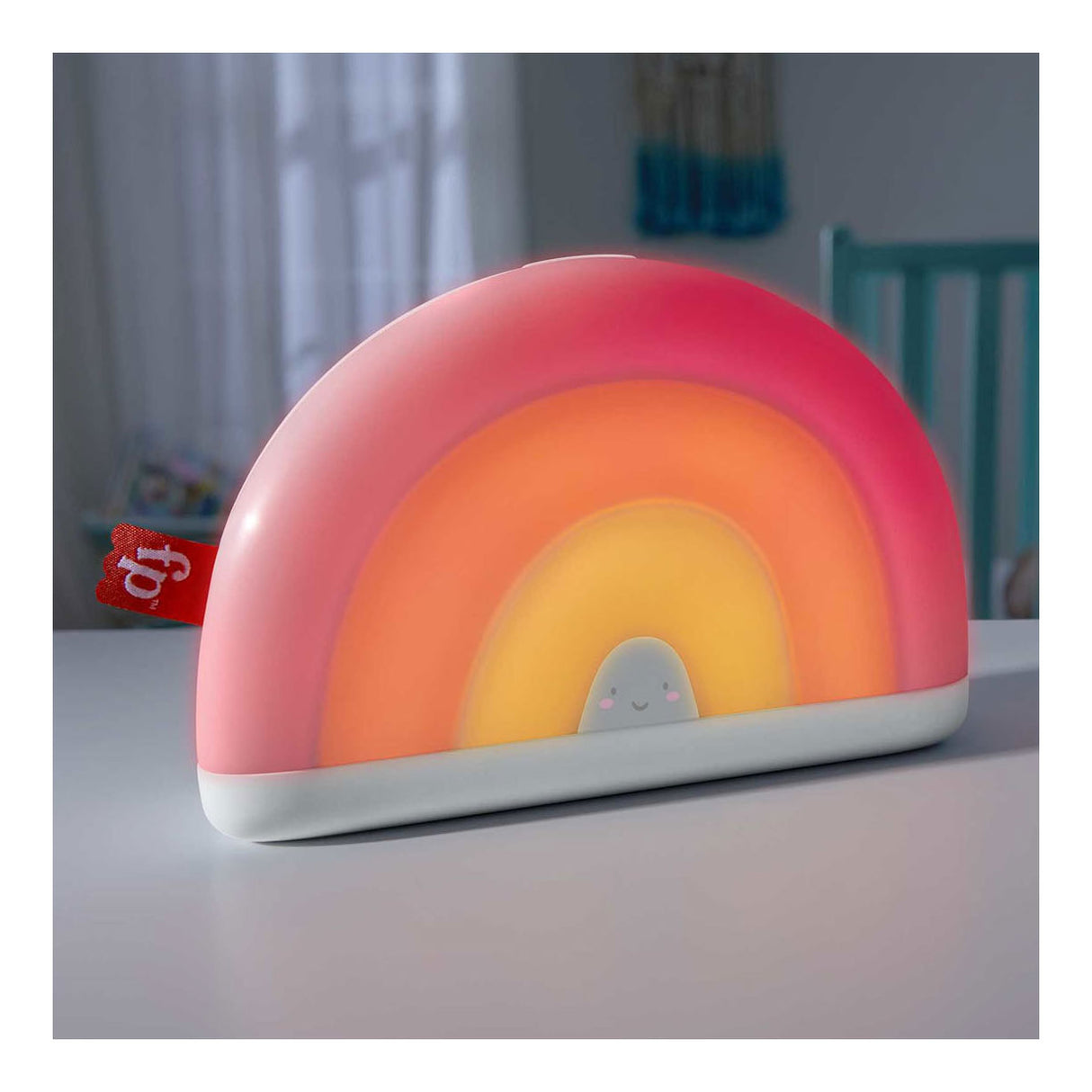 Fisher Price Calming and Radiant Rainbow Sound Device