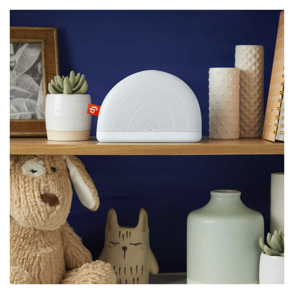 Fisher Price Calming and Radiant Rainbow Sound Device