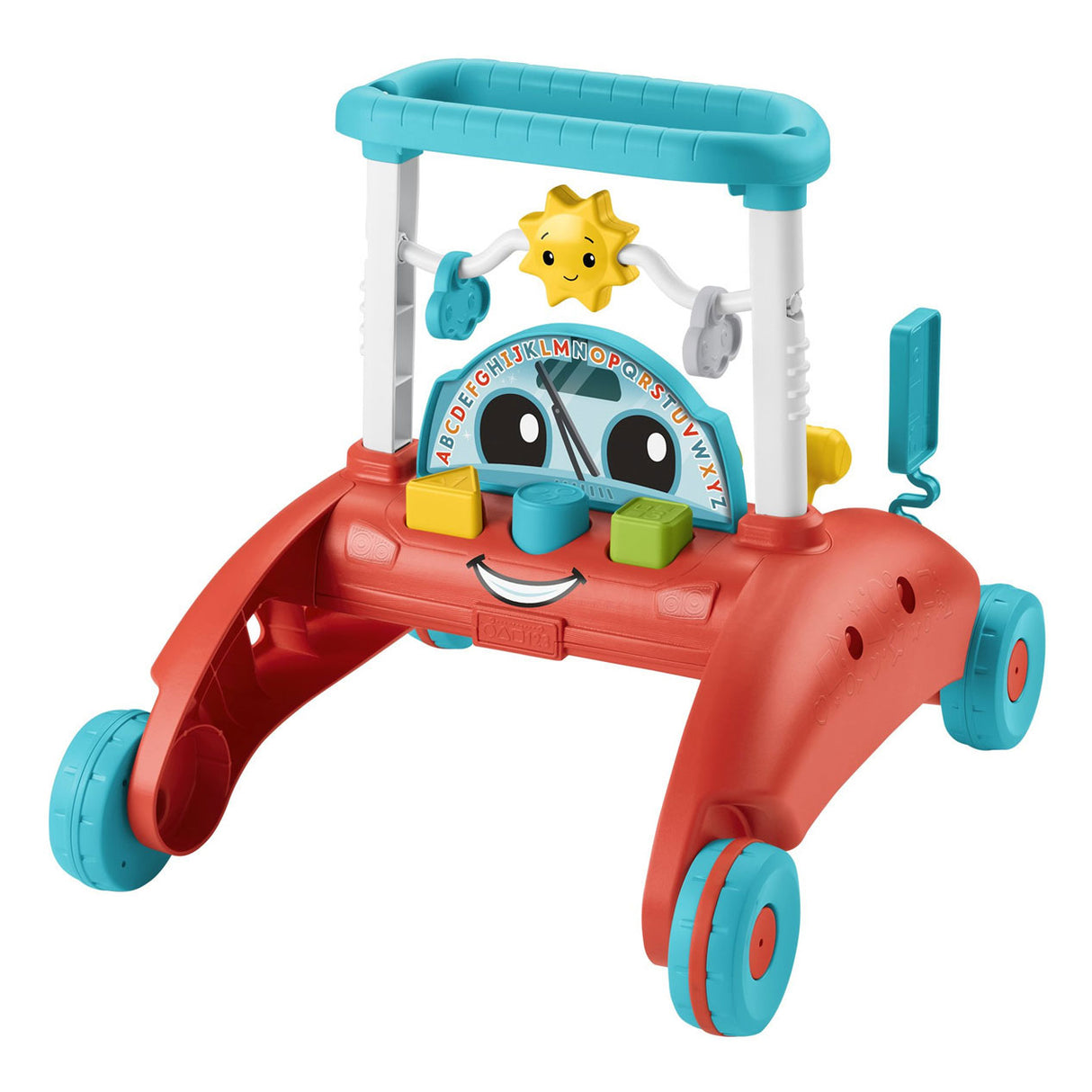 Fisher Price Constant Speed 2-Sidy Walker