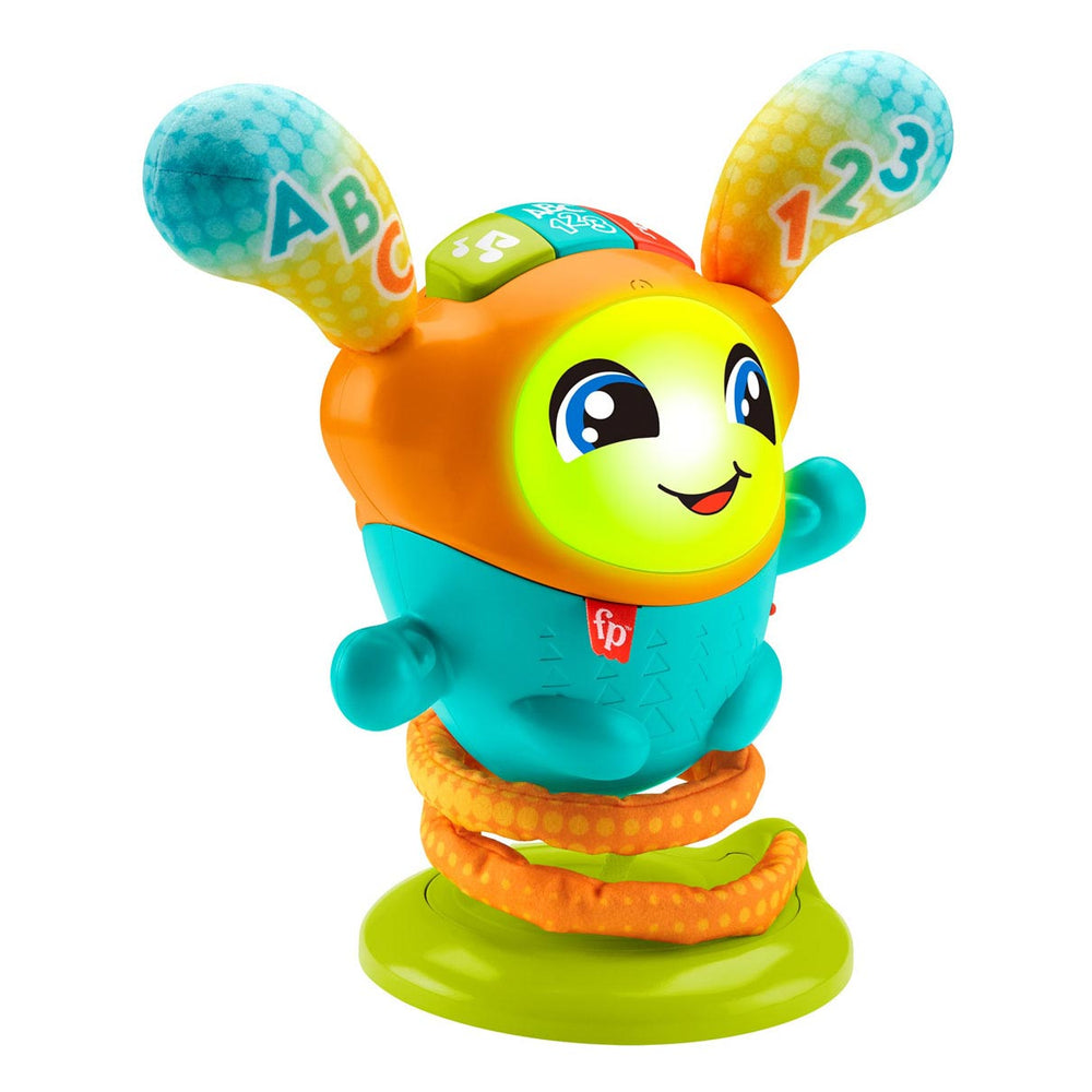 Fisher Price DJ Bouncin schlägt