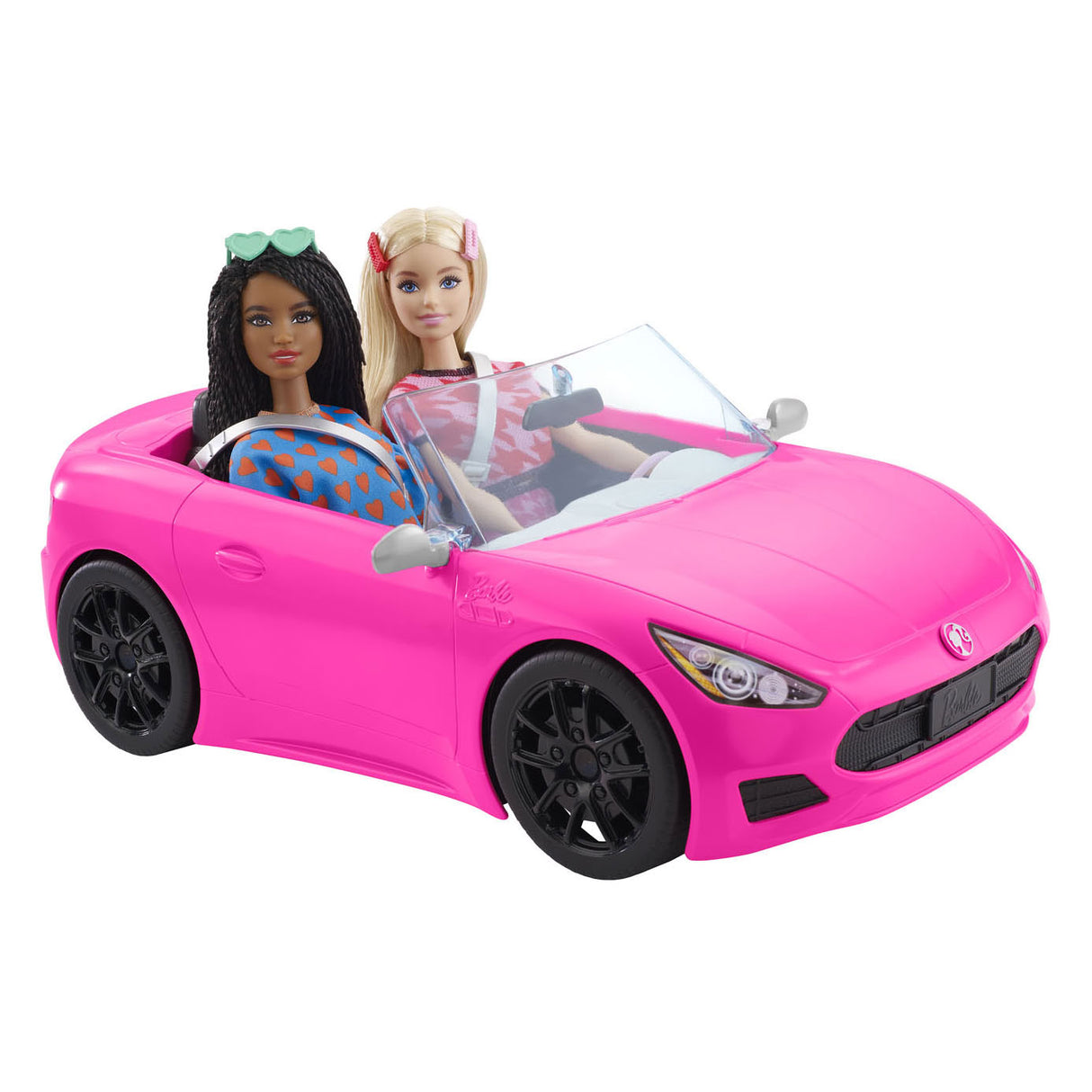 Mattel Barbie Cabrio