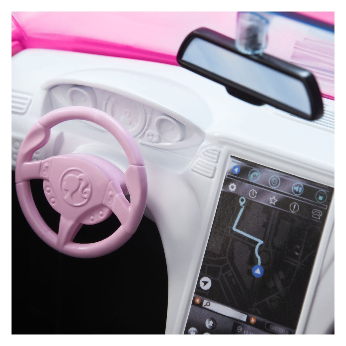 Mattel Barbie Cabrio