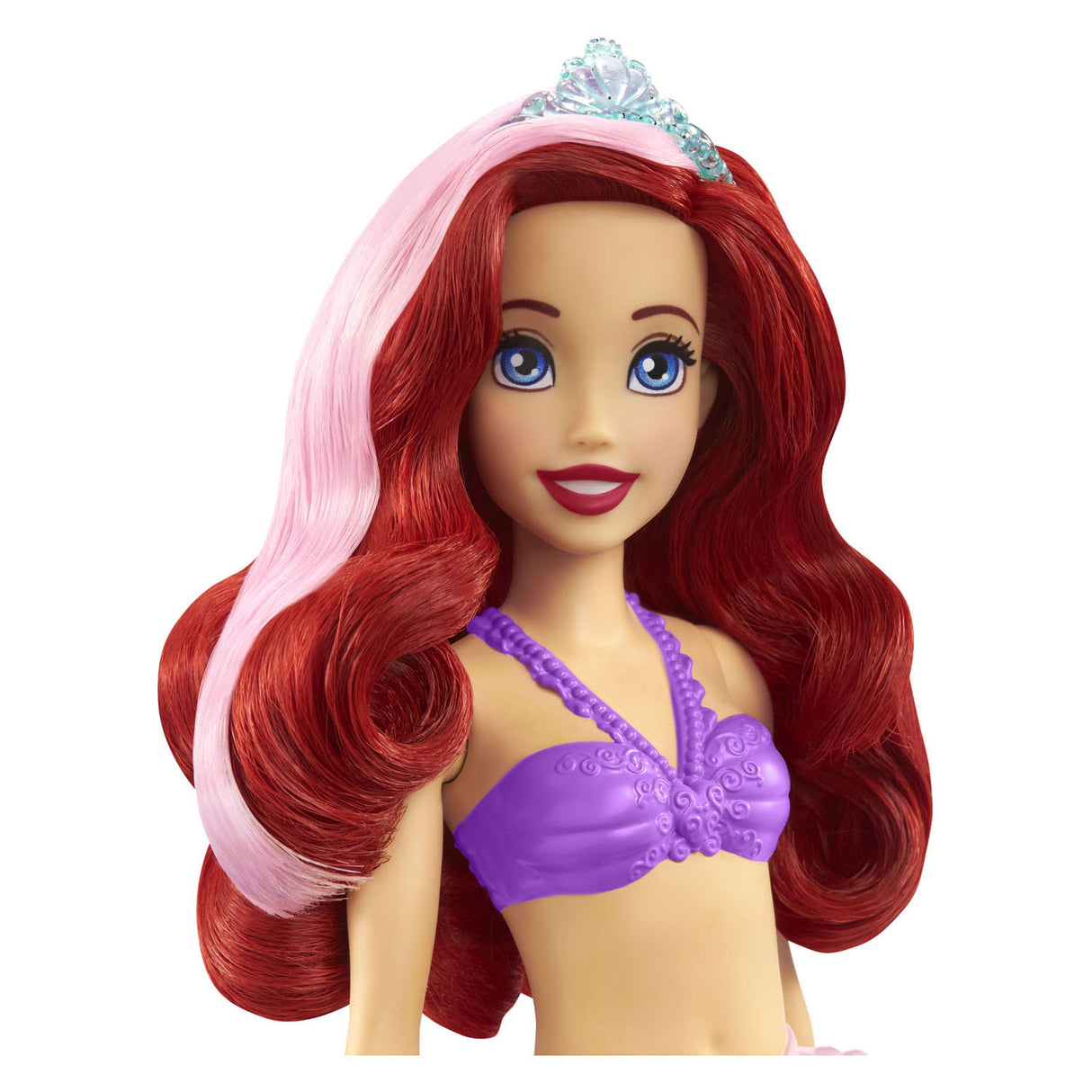 Disney Princess Color Ariel