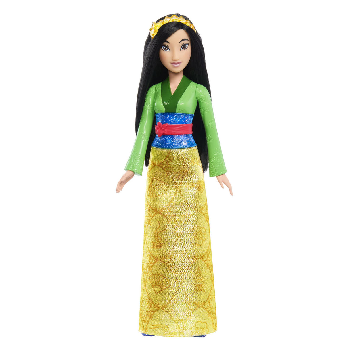 Princesa Disney Mulan Pop