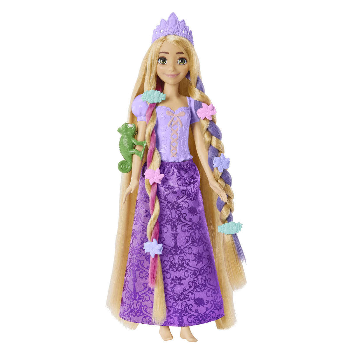 Disney Princess Fairy-Tail Hair Rapunzel Doll