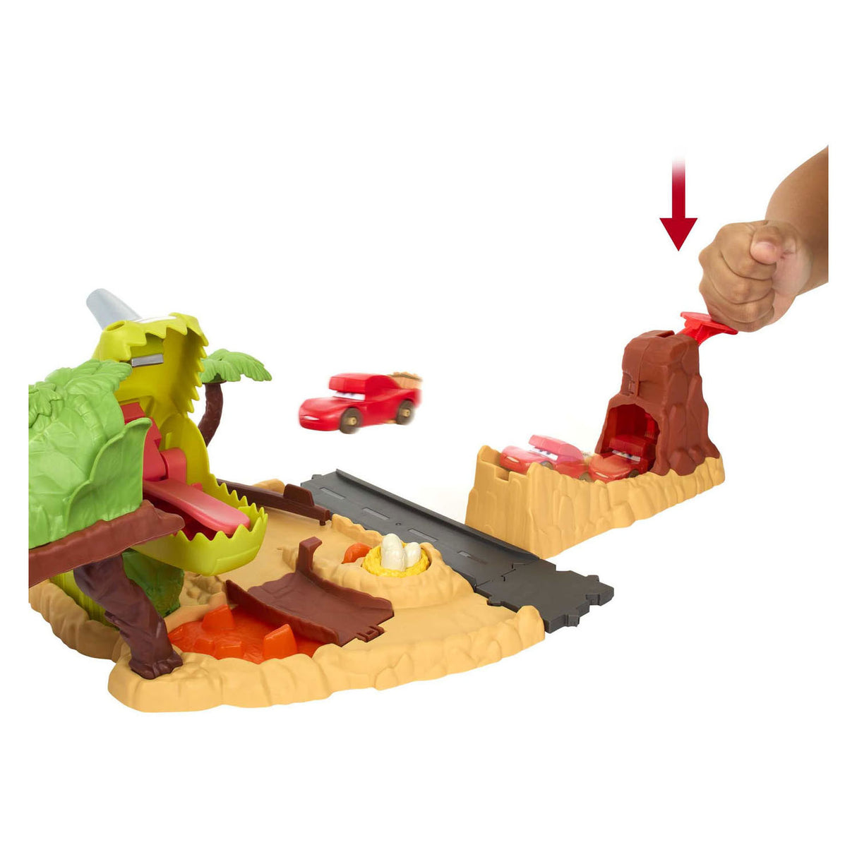 Disney Disney On The Road Playground Play set