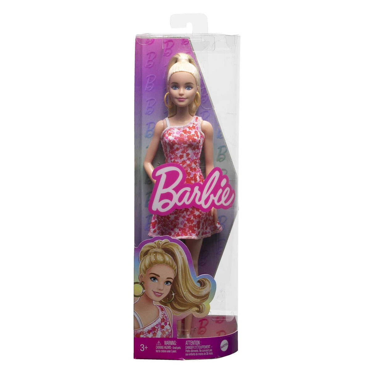 Mattel fashionista pop rose rose rose