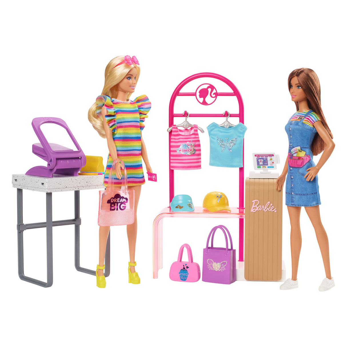Mattel Pop with Boutique Store