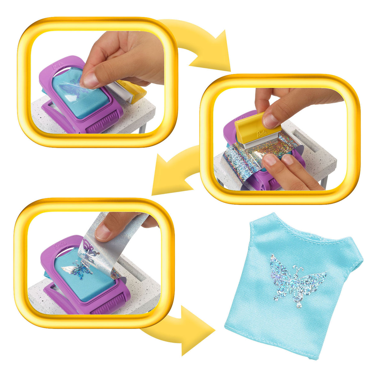 Mattel Pop with Boutique Store