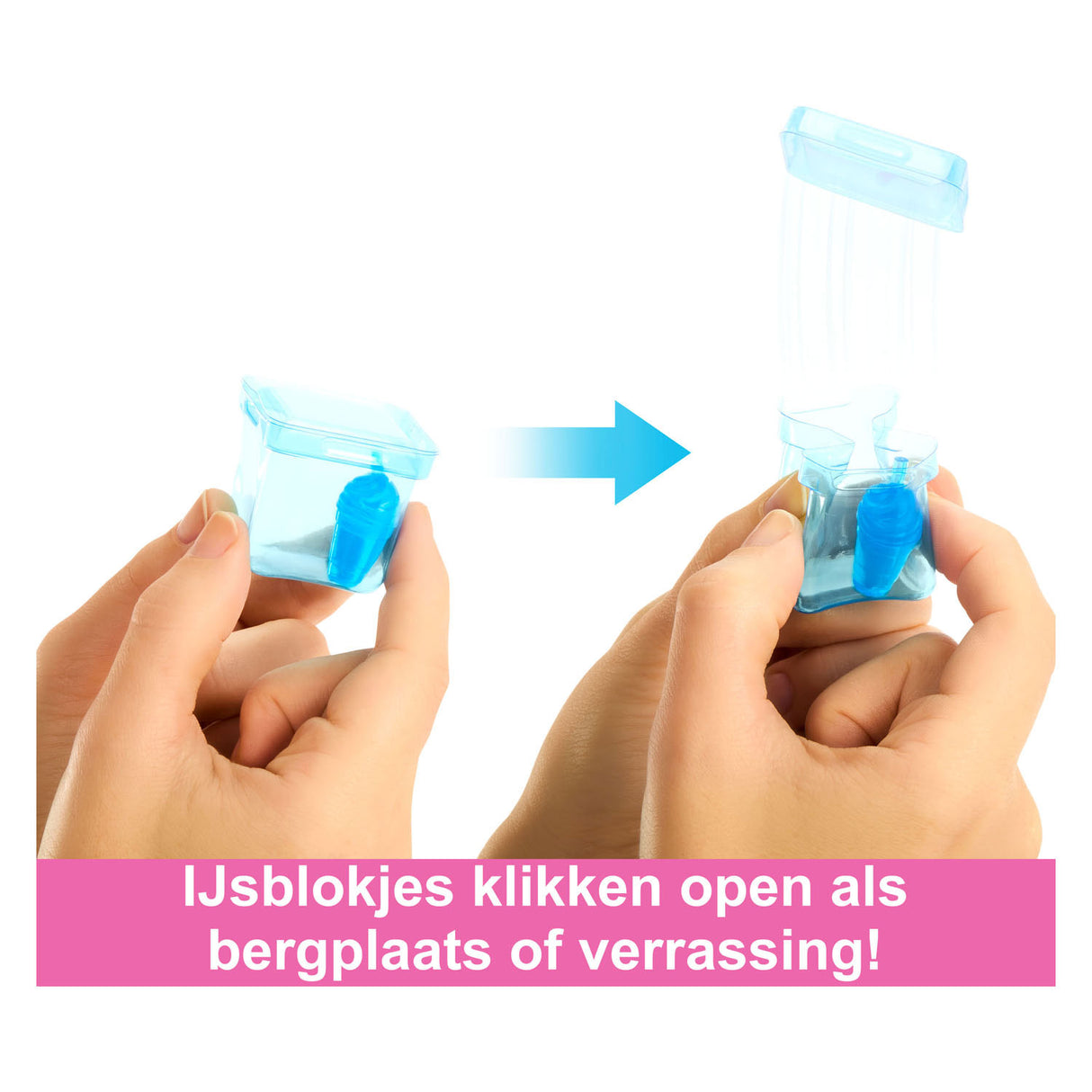 Mattel Pop! Reveal Fruit Bowl