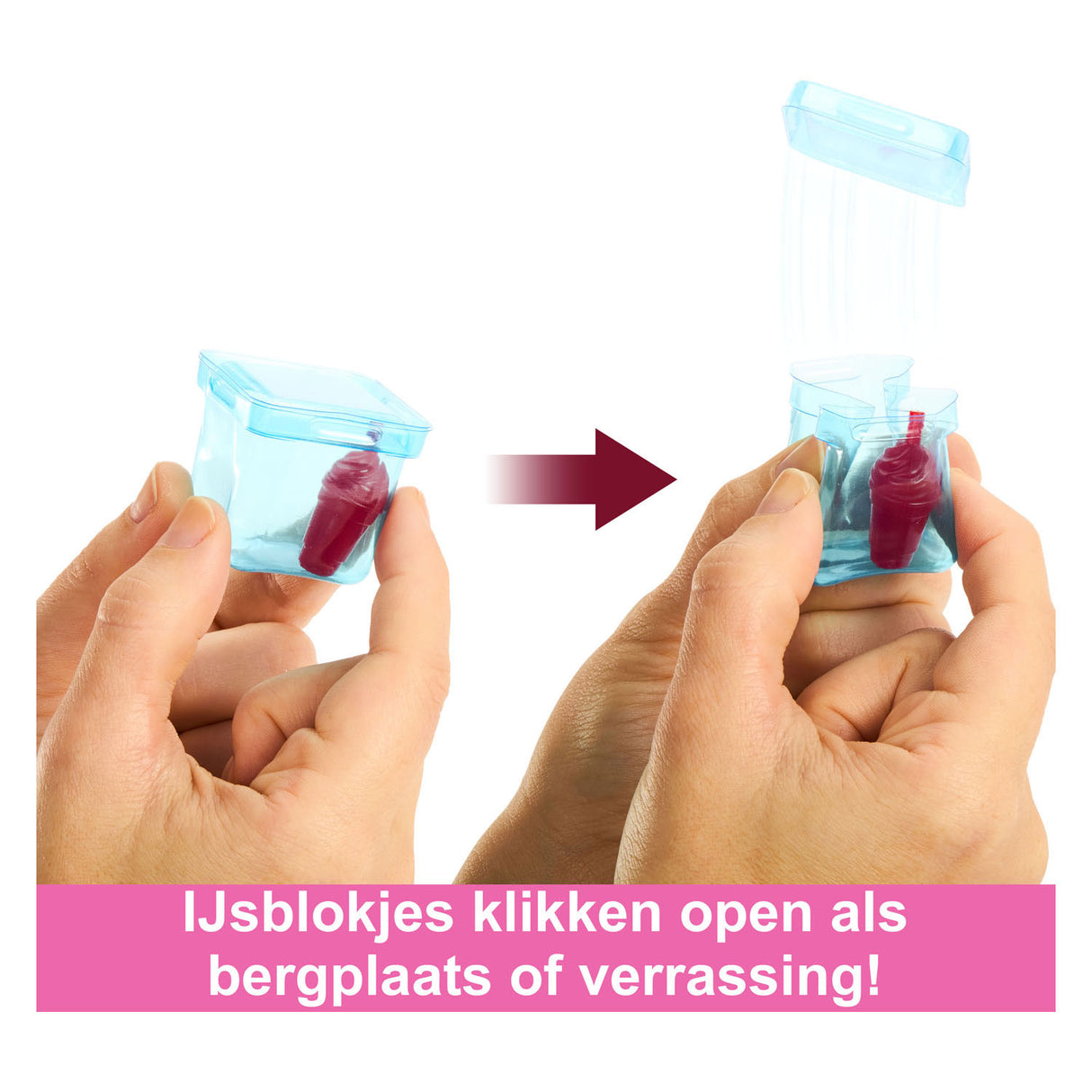 Mattel Pop! Revelar jugo de sandía